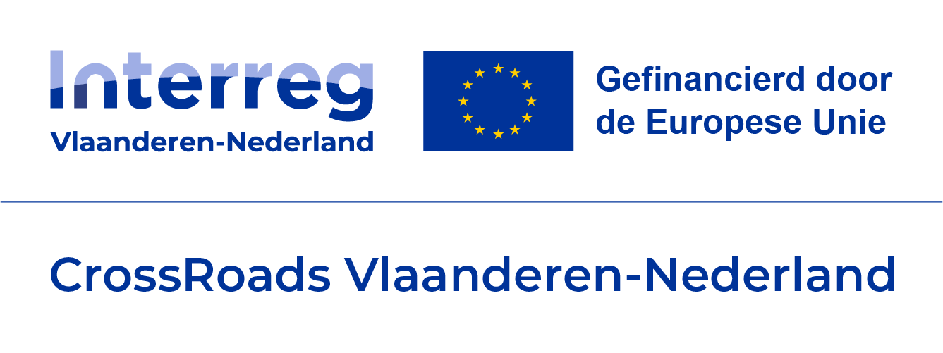 Logo Interreg CrossRoads